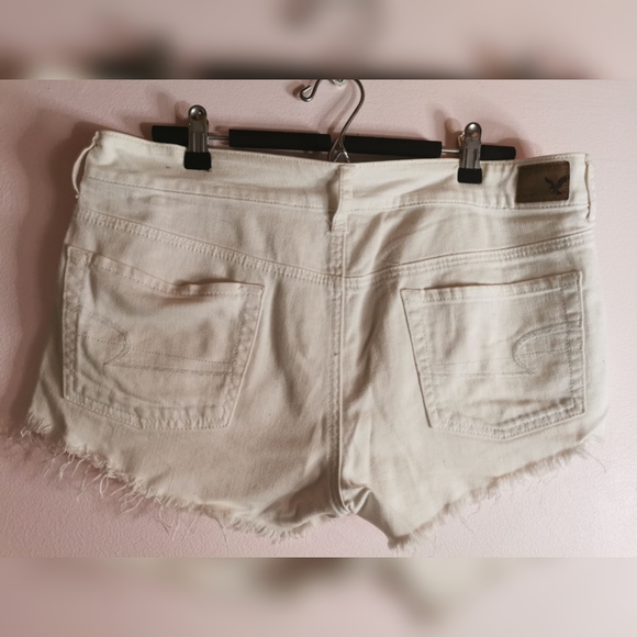 (2 for $40) American Eagle Denim Shorts - Picture 2 of 5